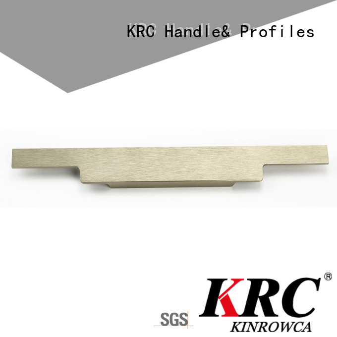Top lip pull handles k657 supply for TV cabinet