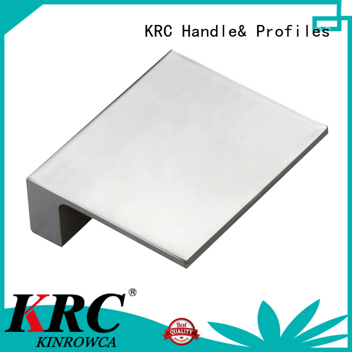 KRC k812k813 chrome drawer handles for business for Wardrobe