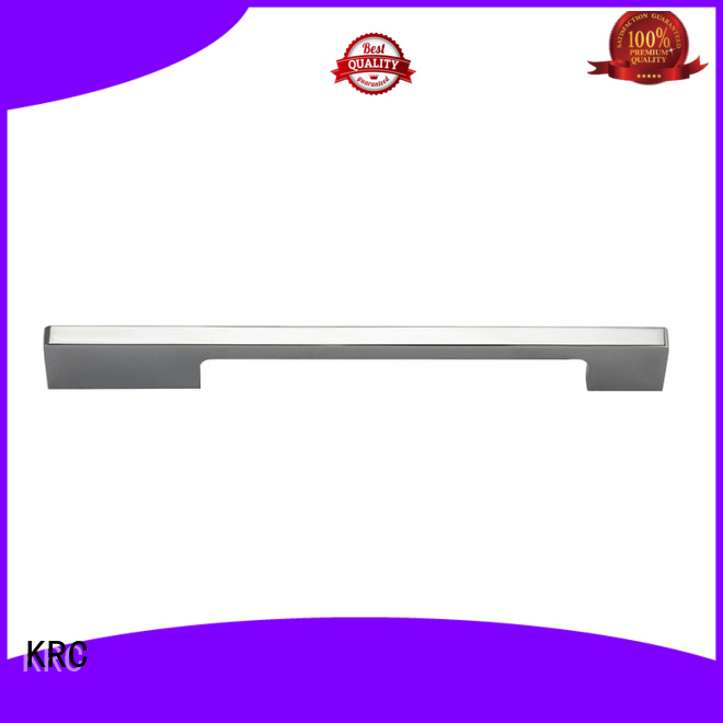 KRC New polished chrome pull handles company for Drawer
