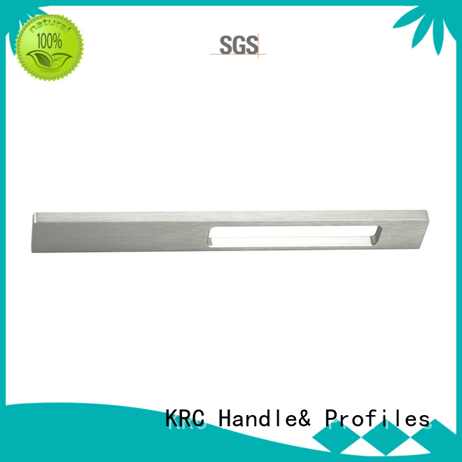 KRC pulls polished chrome handles for business for Cabinet
