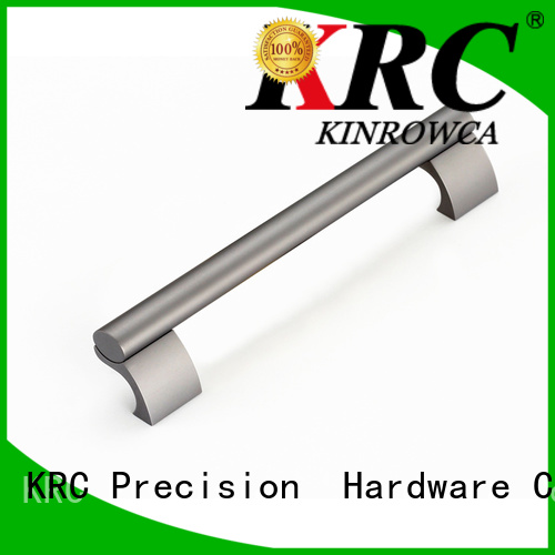 KRC brushed kitchen cabinet pull handles knobs Cabinet