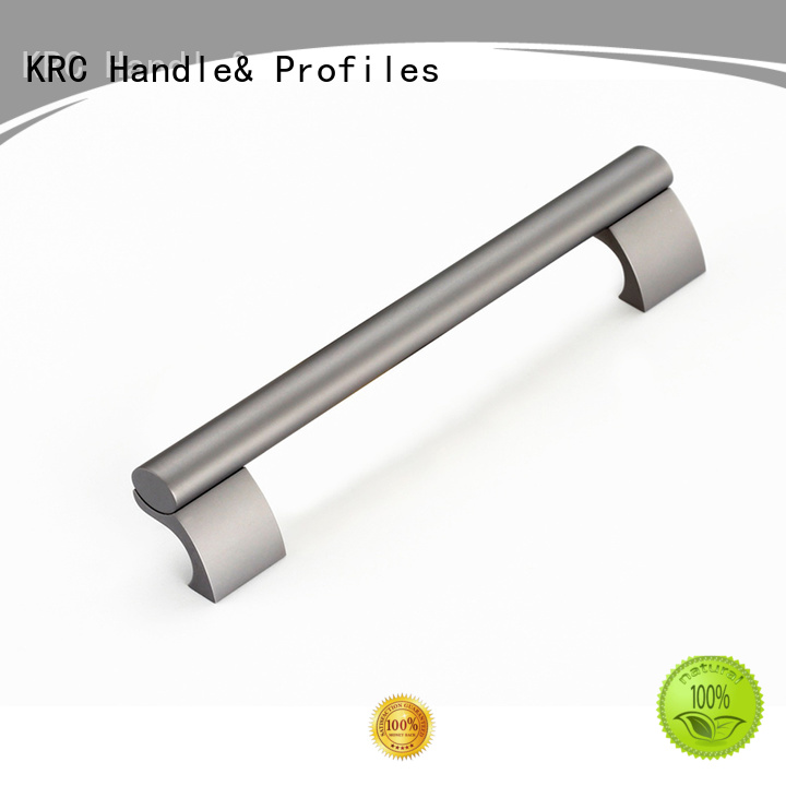 KRC Latest chrome cupboard handles factory for Cabinet