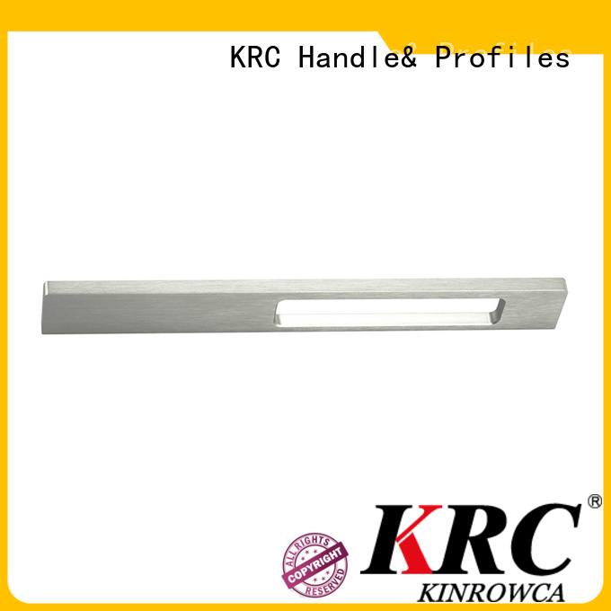 KRC High-quality drawer pull handles factory for Cabinet