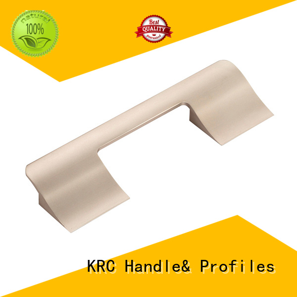 KRC New polished chrome handles company for Wardrobe