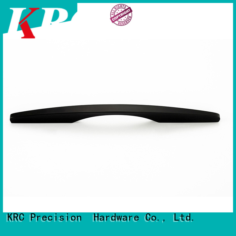 KRC Modern kitchen cabinet door and drawer handles k420 for Cabinet