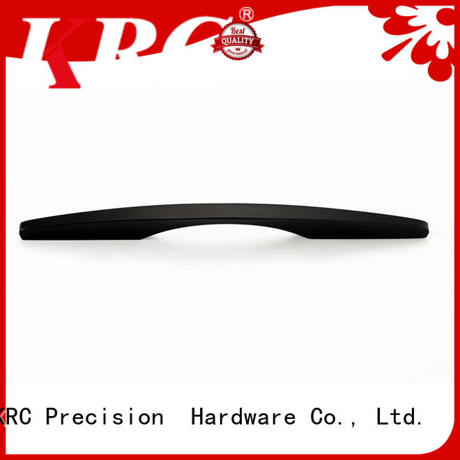 KRC Top polished chrome kitchen handles factory for Wardrobe