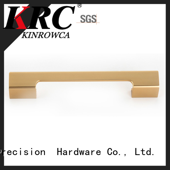 KRC fashionable modern drawer pulls with screws Drawer