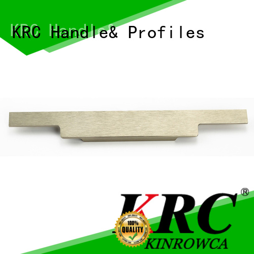 KRC steel lip pull handles manufacturers for door