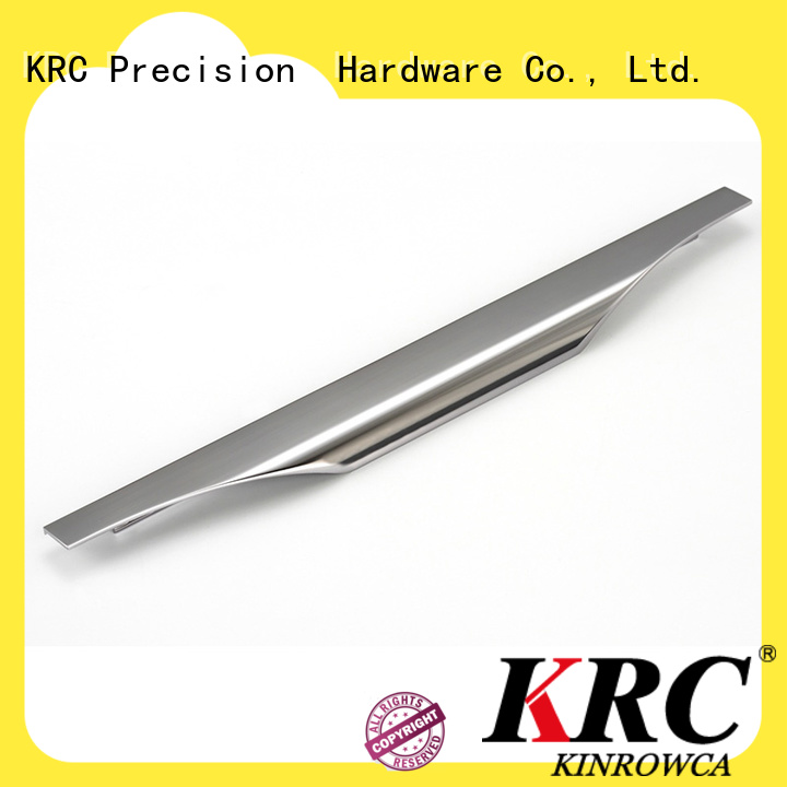 KRC durable edge pull hardware for furniture