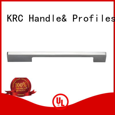 KRC High-quality polished chrome kitchen handles suppliers for Cabinet