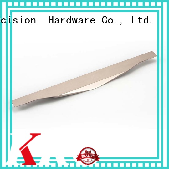 Anodizing Edge aluminum profile handle K114