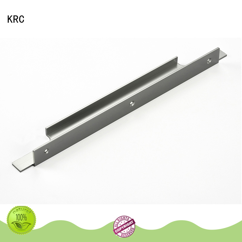 KRC k645a aluminium profile handle for business for Kitchen