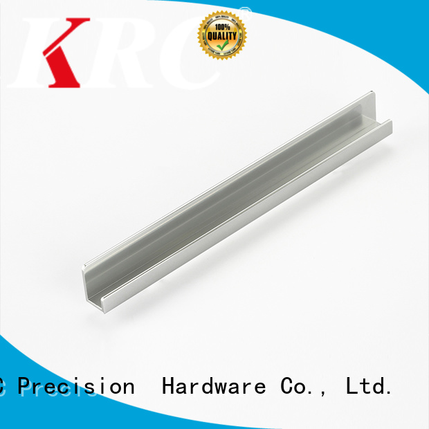 KRC Exquisite kitchen cabinet profile handles finger bathroom