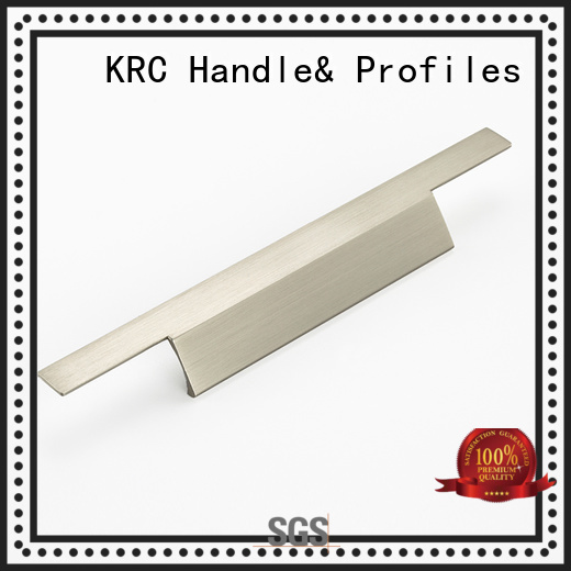 KRC Custom kitchen profile handle manufacturers for bathroom