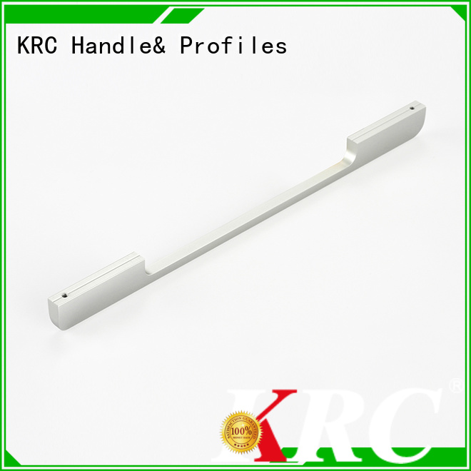 KRC Top chrome kitchen handles company for Wardrobe