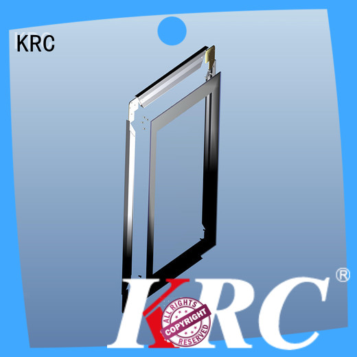 KRC Custom aluminium furniture profiles factory for bedroom