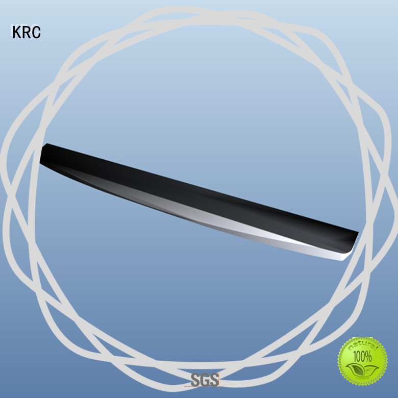 KRC aluminum wardrobe profile handles for business for Kitchen
