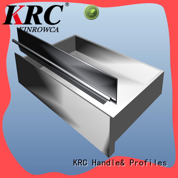 New edge pull handle hardware manufacturers