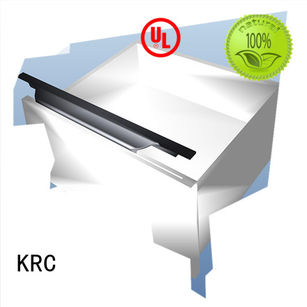 KRC tv finger pull cupboard handles for business for door