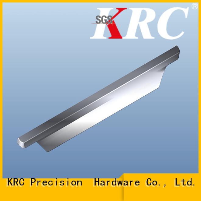 High-quality aluminum extruded handles profile factory for Kitchen