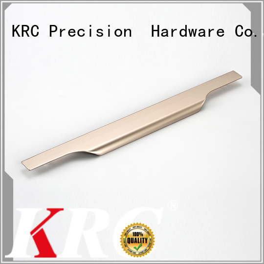 Anodizing drawer edge pull K222A
