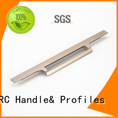 KRC k202 aluminium profile handle for sale for Kitchen