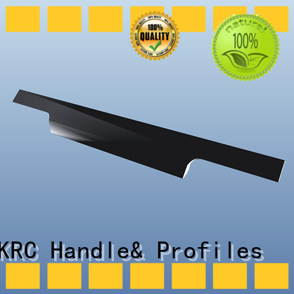 KRC cupboard wardrobe profile handles for sale for bathroom