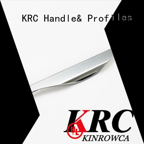 KRC cabinets finger pull handles company for bathroom