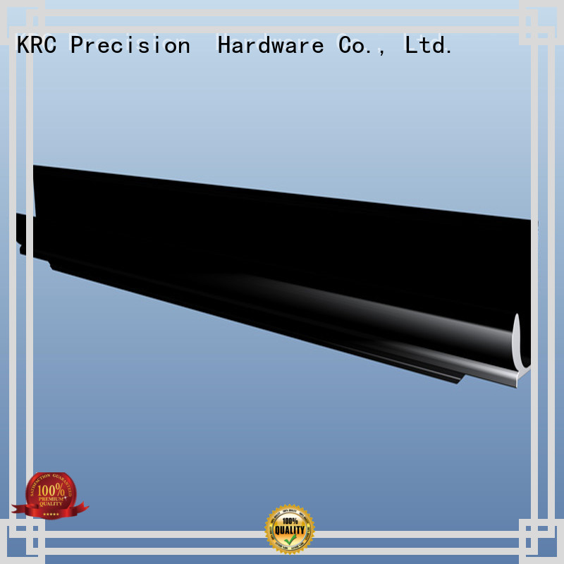 KRC finger drawer edge pull for business for TV cabinet