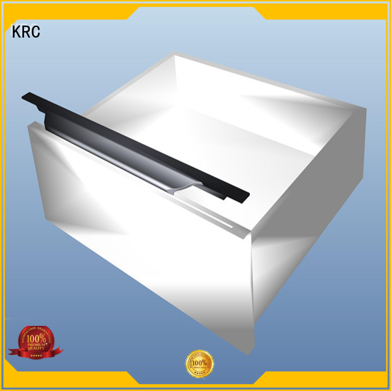 KRC New edge handle factory for bathroom