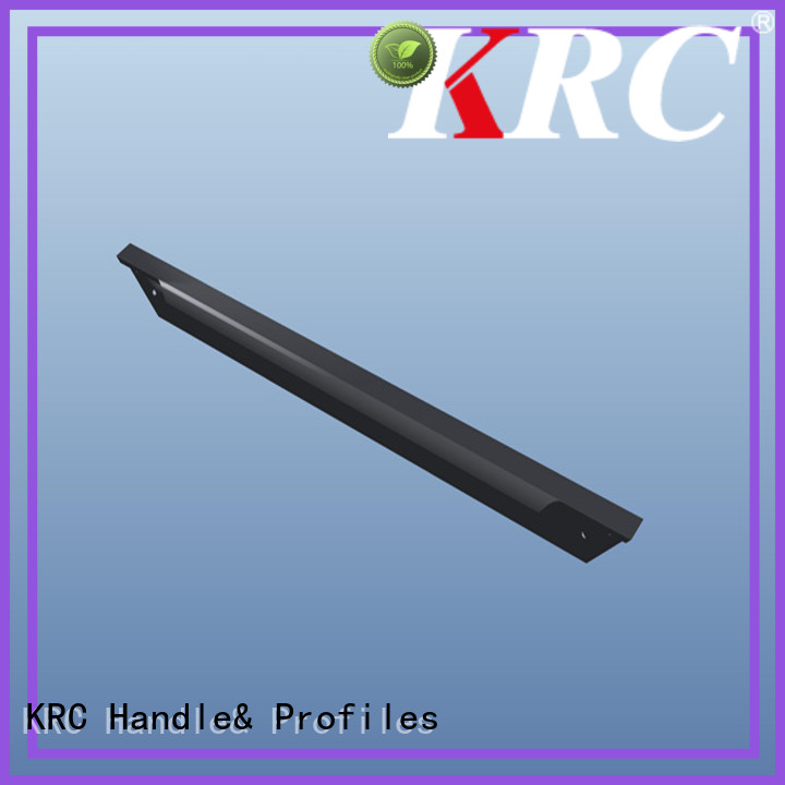 KRC High-quality aluminum frame extrusion profiles suppliers for door frame