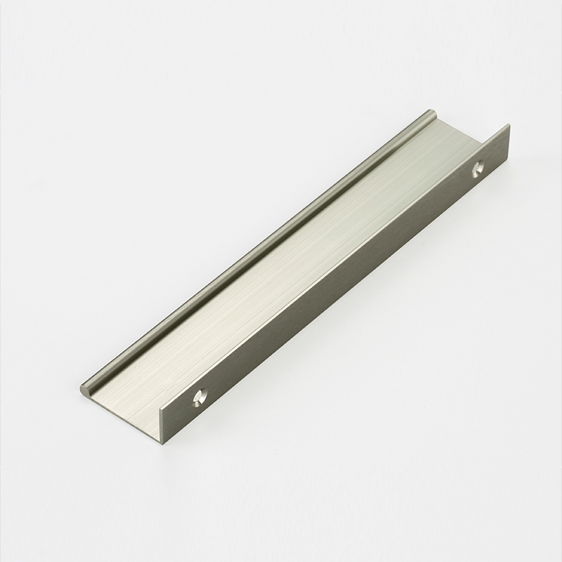 Stainless steel cabinet handles with backboard K283