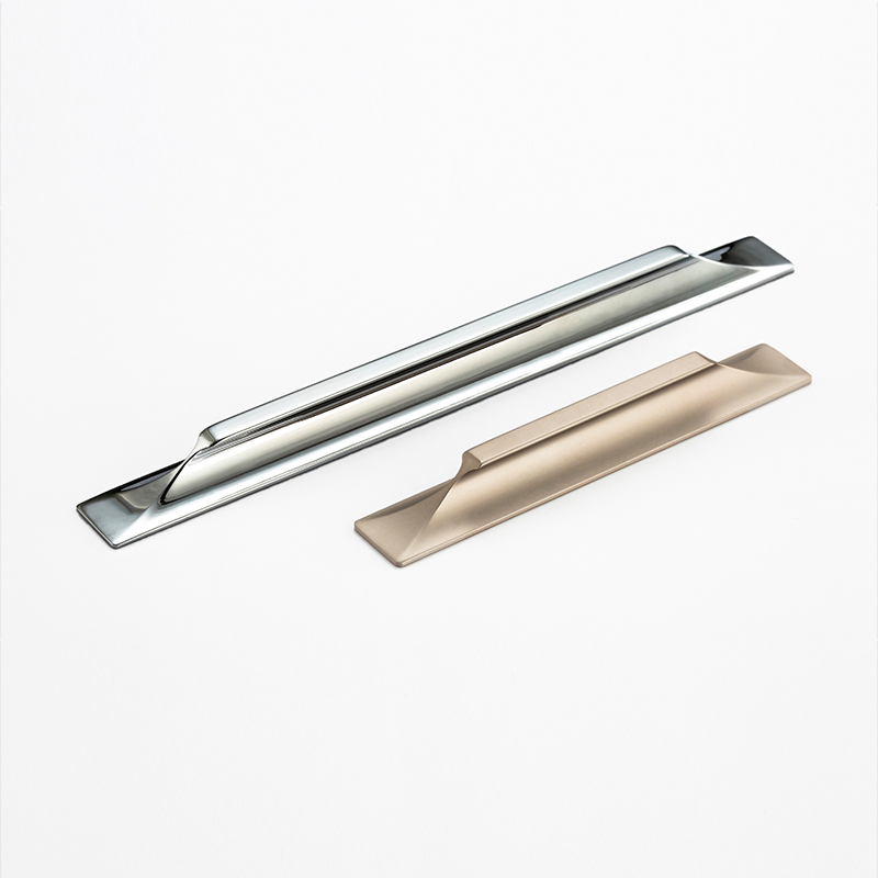 Exquisite cabinet hardware drawer pulls with screws K421