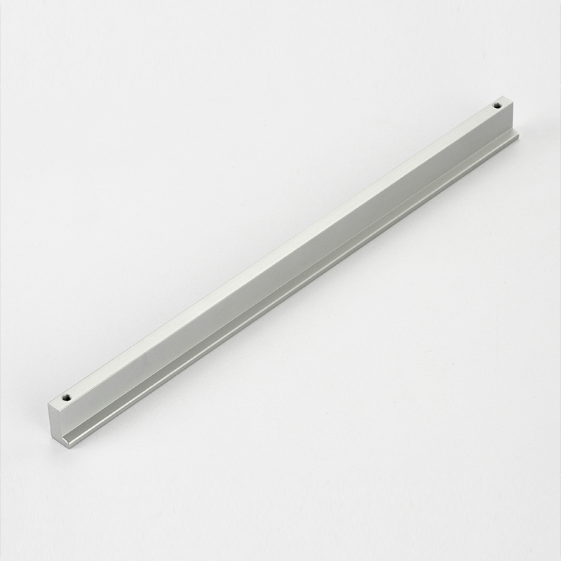 Anodizing contemporary drawer pulls with screws K600