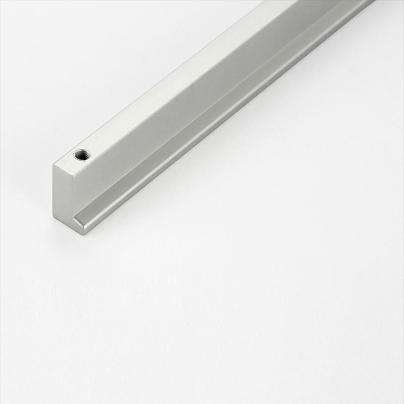 Anodizing contemporary drawer pulls with screws K600