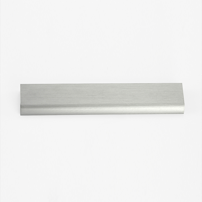 Anodizing cabinet hardware pulls K657