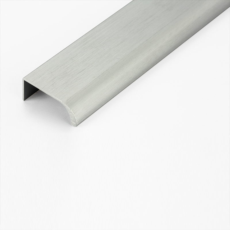 Anodizing cabinet hardware pulls K657