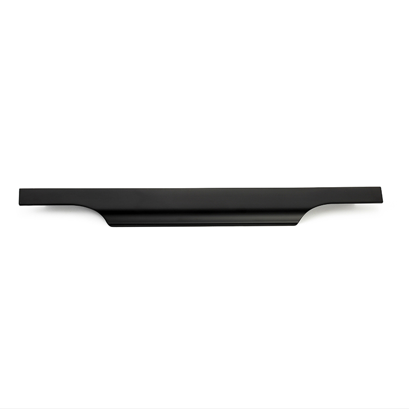 Anodizing profile handle for wardrobe K680