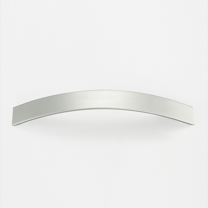 Anodizing drawer pull handles with screws K690