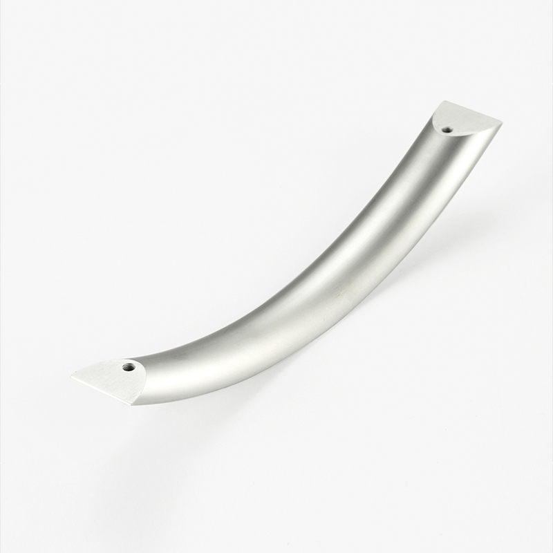 Anodizing drawer pull handles with screws K690