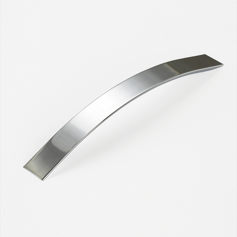 Anodizing drawer pull handles with screws K690