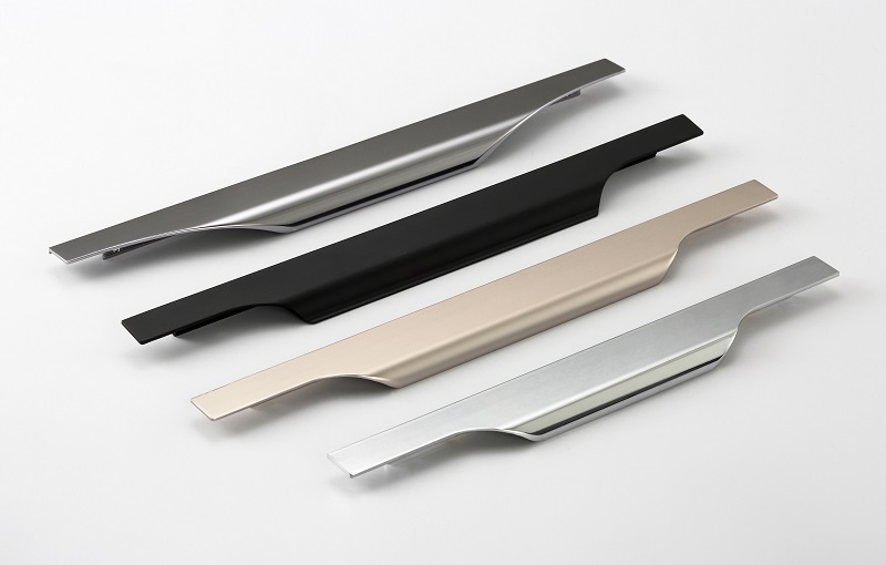 Edge Profile Handleselected Handles from KRC