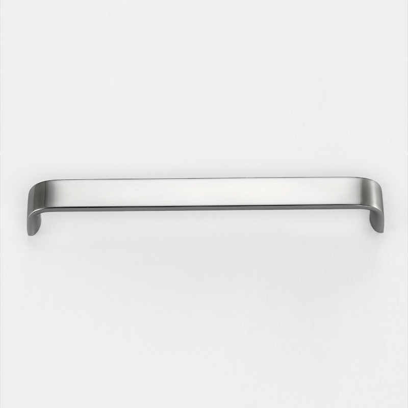 Aluminum profile handle for wardrobe