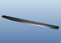 Drawer edge profile handle