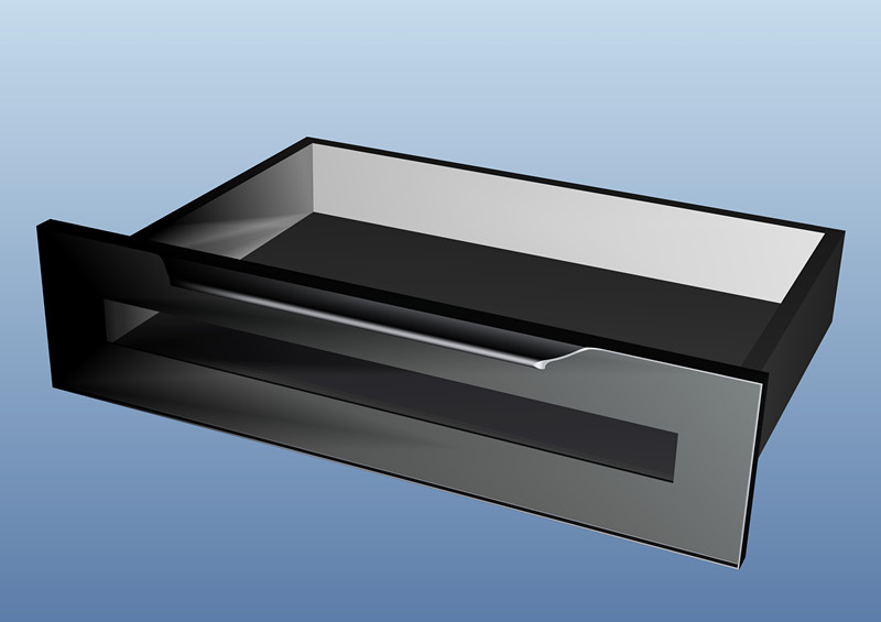 TV stand  drawer handle