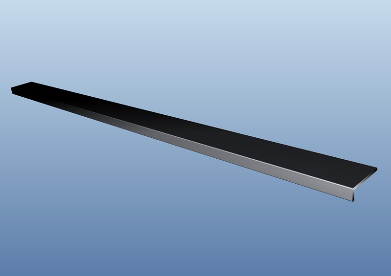 Wardrobe handle