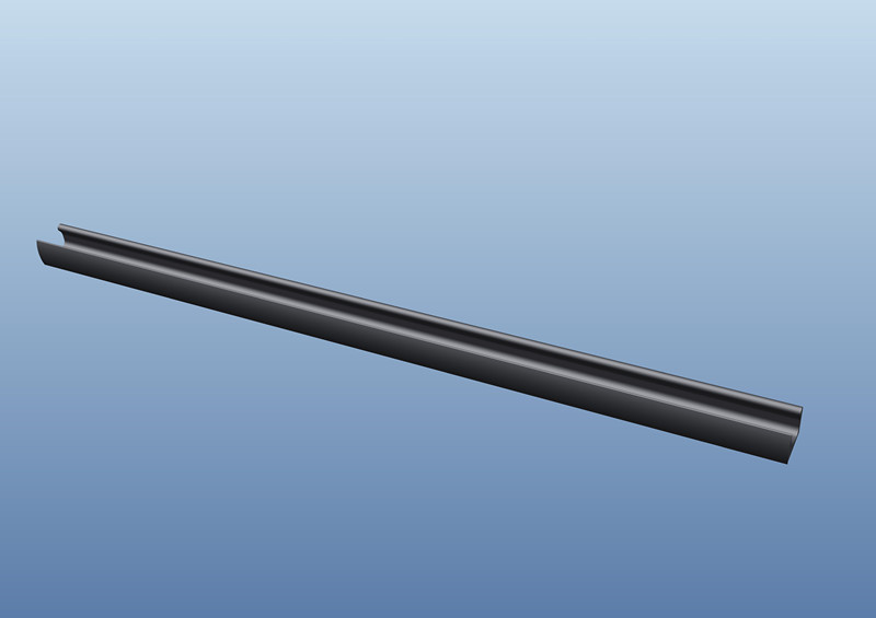 Kitchen cabinet handle