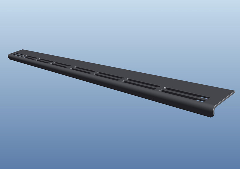 Drawer profile handle