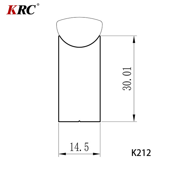Bar handle