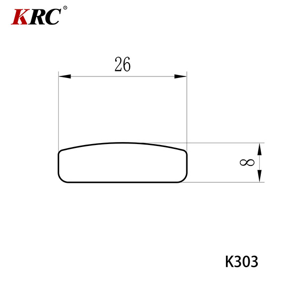 Bar handle
